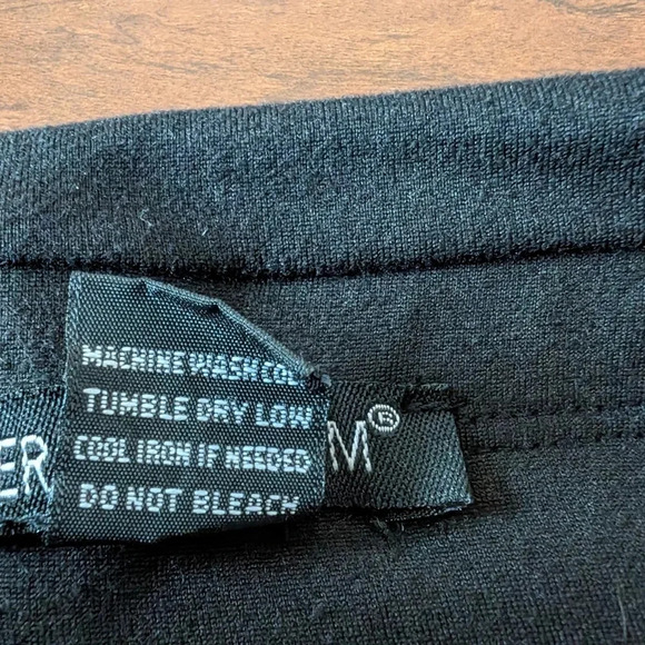 ⭐3/$15 Strapless Black Jumpsuit - Picture 5 of 11